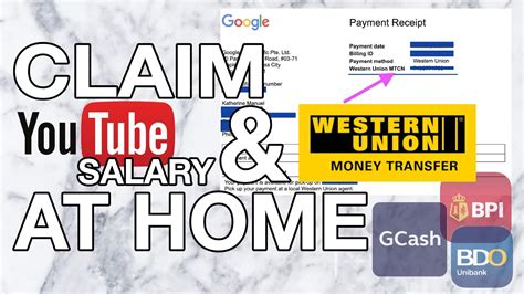 How to Claim Western Union Remittance Using .